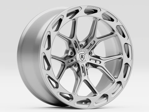 Rohana RFX19 3D Model