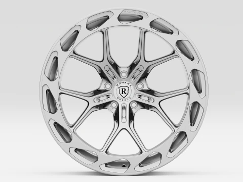 Rohana RFX19 3D Model