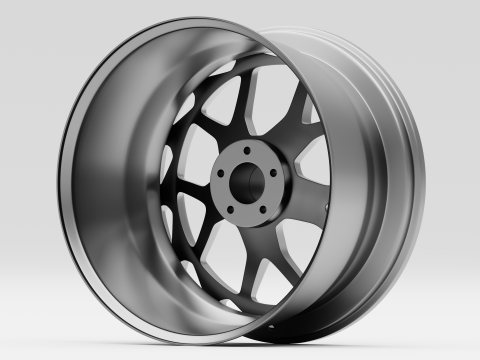 Rohana RFX19 3D 모델