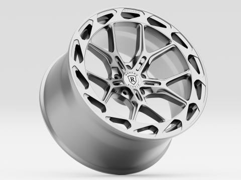 Rohana RFX19 3D 모델