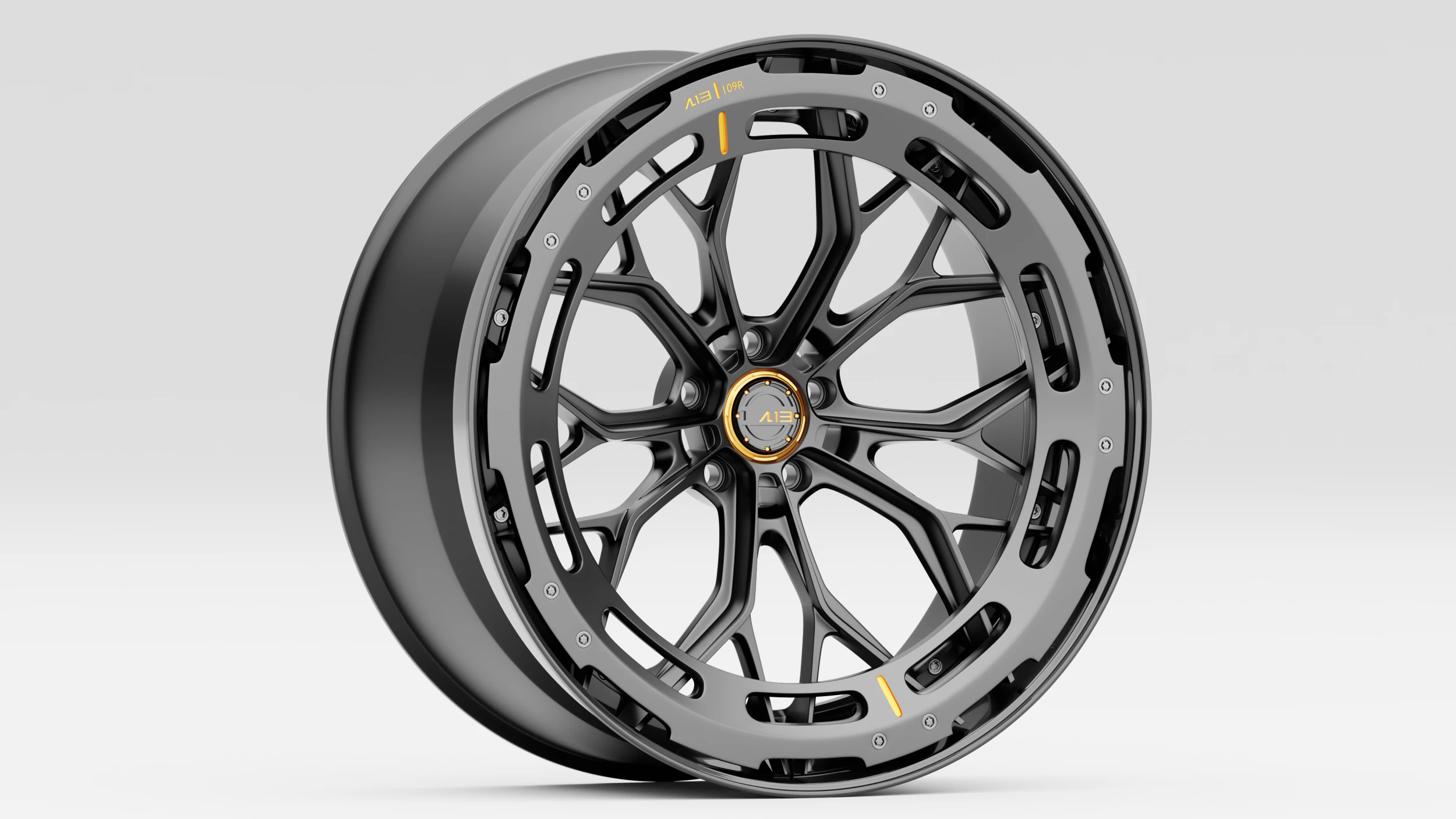AL13 R80-109R 3D Model .c4d .max .obj .3ds .fbx .stl .blend 