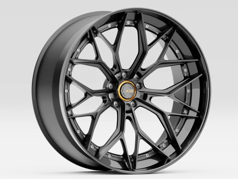 AL13 R80-109R 3D Model