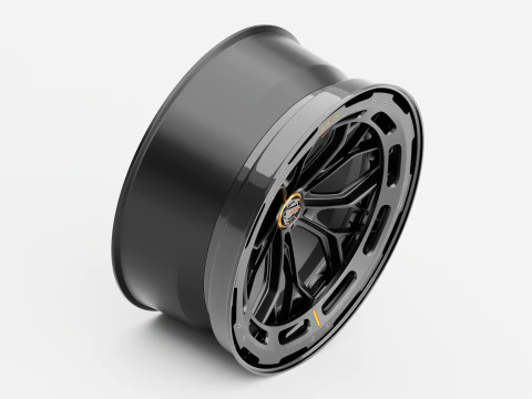 AL13 R80-109R 3D Model