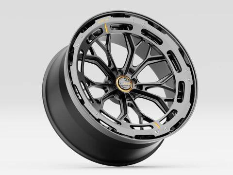 AL13 R80-109R 3D Model