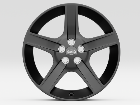 Land Rover Defender 110 Modelo 3D