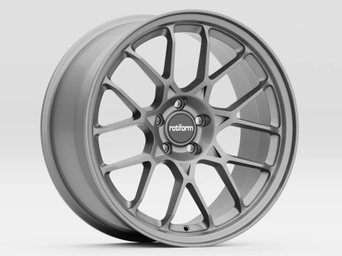 Rotiform ZWS 3D Model