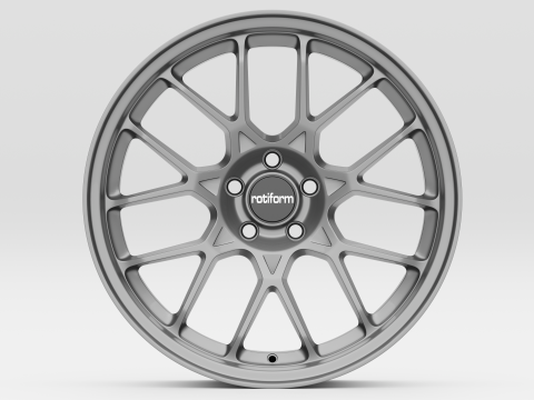 Rotiform ZWS 3D Model