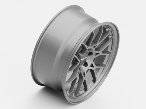 Rotiform ZWS 3D Model
