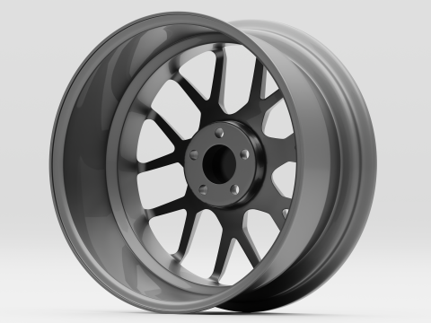 Rotiform ZWS 3D Model