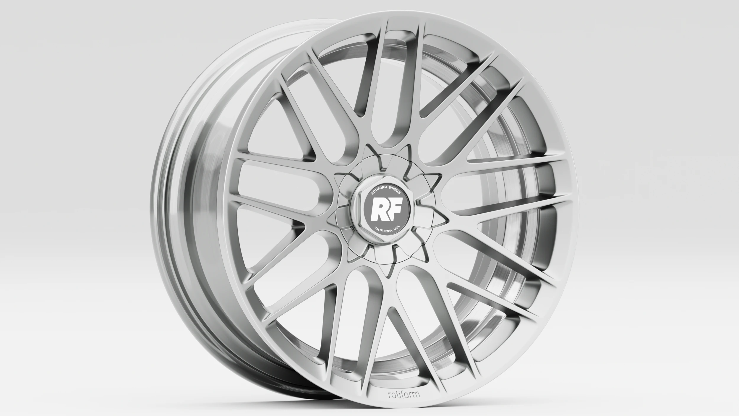 Rotiform RSE 3D Model .c4d .max .obj .3ds .fbx .stl .blend 