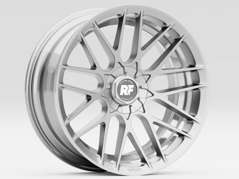Rotiform RSE 3D Model