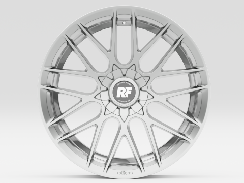 Rotiform RSE 3D 模型