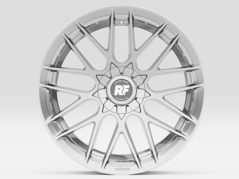 Rotiform RSE 3D Model