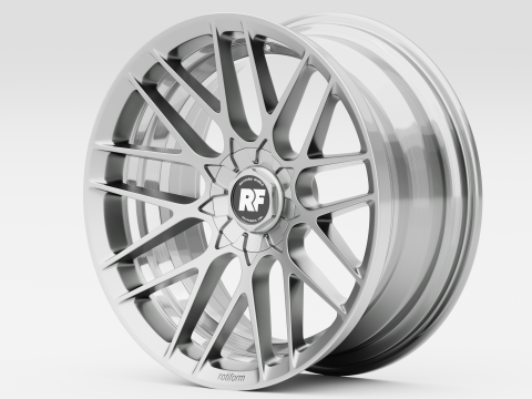 Rotiform RSE 3D 模型