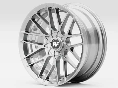 Rotiform RSE 3D Model