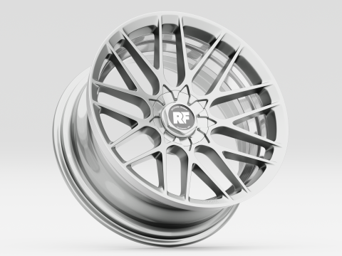 Rotiform RSE 3D 模型