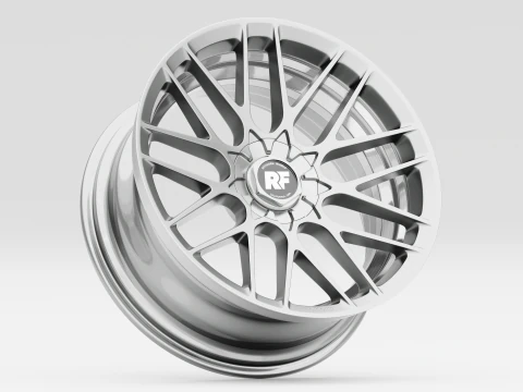 Rotiform RSE 3D Model