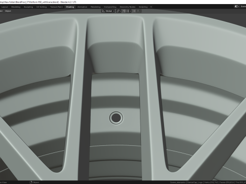 Rotiform RSE 3D 模型