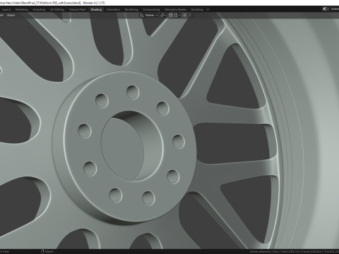 Rotiform RSE 3D 模型