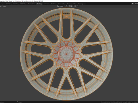 Rotiform RSE 3D Model