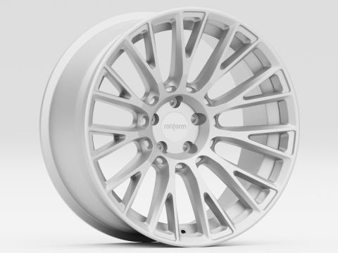 Rotiform LSE Model 3D