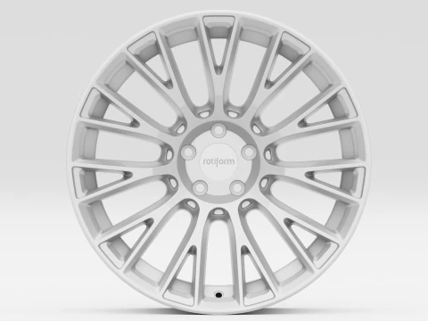 Rotiform LSE 3D Model