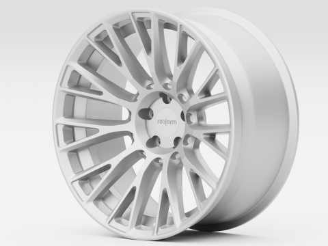 Rotiform LSE 3D Model