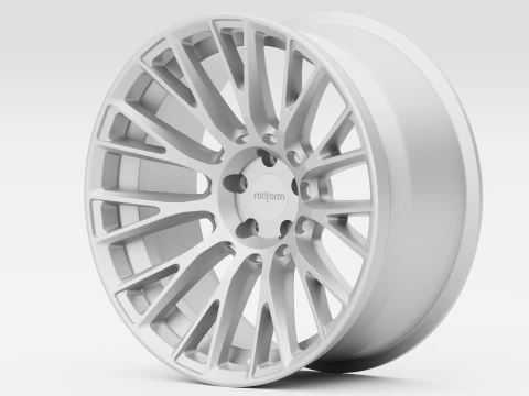 Rotiform LSE 3D Model