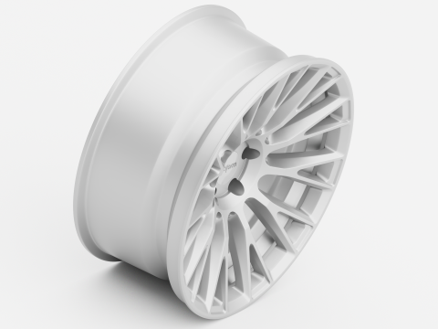 Rotiform LSE 3D Model