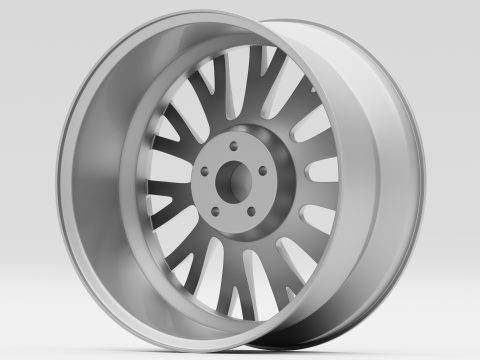 Rotiform LSE 3D Model