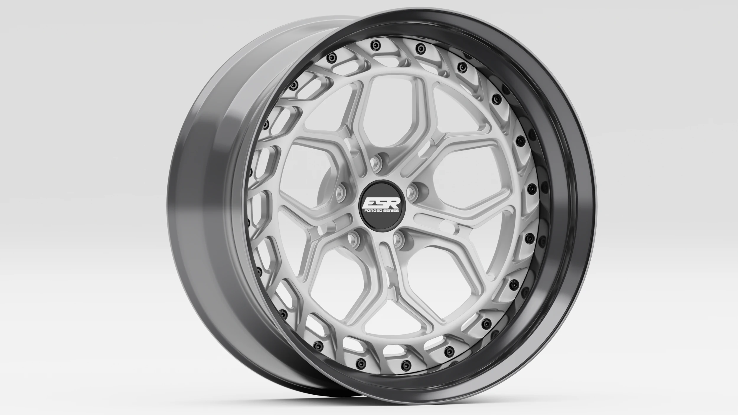 ESR LP2-R 3D Model .c4d .max .obj .3ds .fbx .stl .blend 