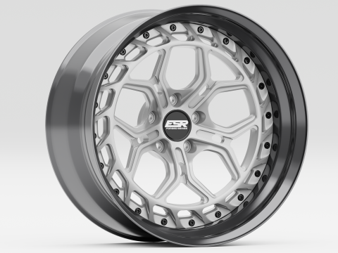 ESR LP2-R 3D Model