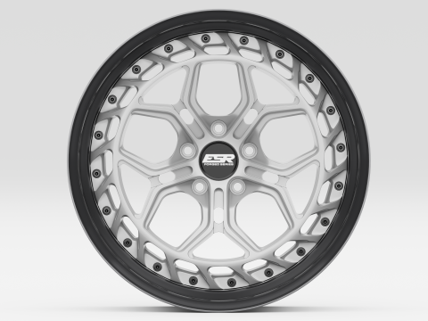 ESR LP2-R 3D Model