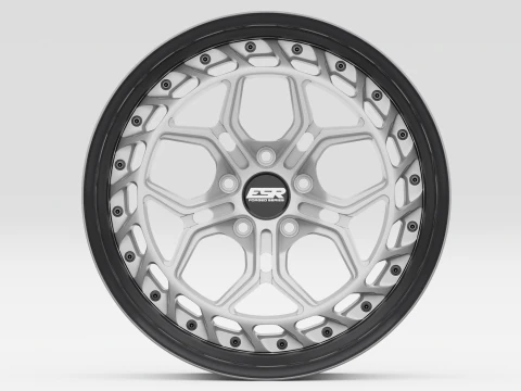 ESR LP2-R 3D Model
