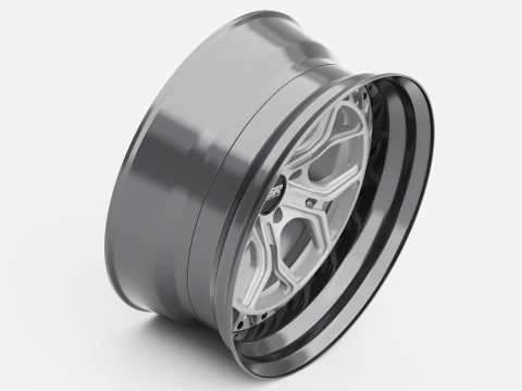 ESR LP2-R 3D Model
