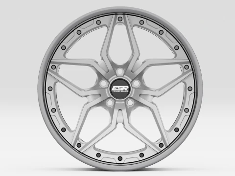 ESR LP52 3D Model