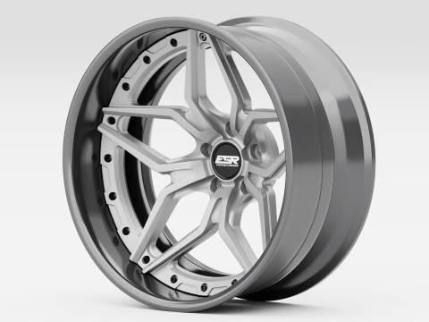 ESR LP52 3D Model