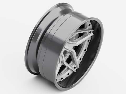 ESR LP52 Modelo 3D