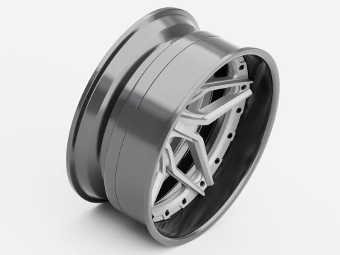 ESR LP52 3D Model