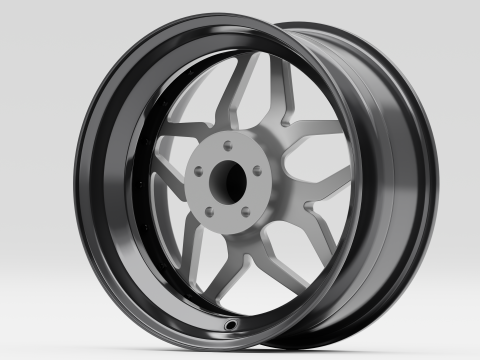ESR LP52 Modelo 3D