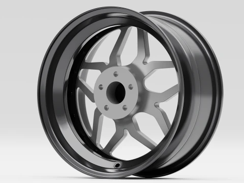 ESR LP52 3D Model