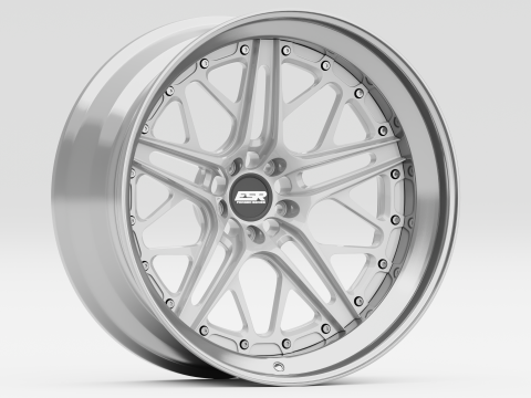 ESR LP12 3D Model