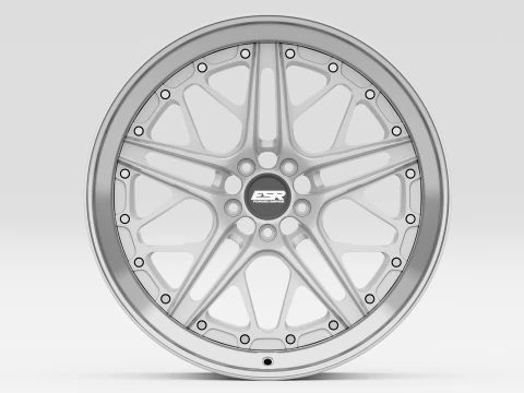 ESR LP12 3D Model