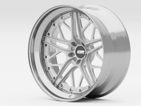 ESR LP12 3D Model