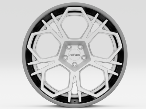 Rotiform SEF Modèle 3D