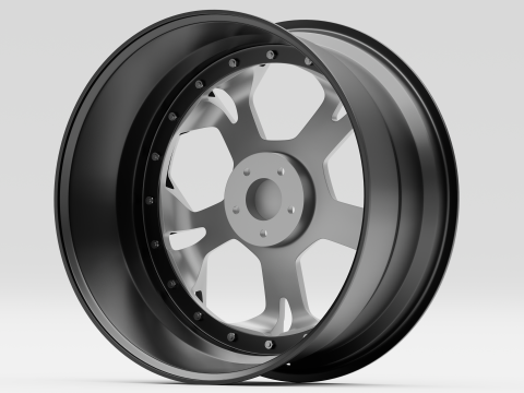 Rotiform SEF Modèle 3D
