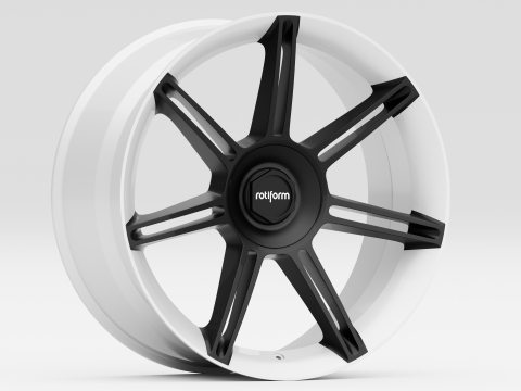 Rotiform FRA 3D Model