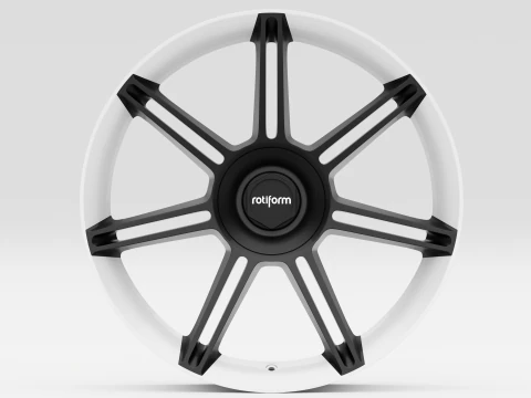 Rotiform FRA 3D Model