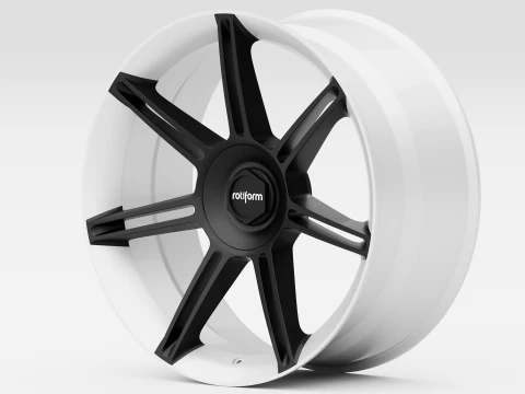 Rotiform FRA 3D Model
