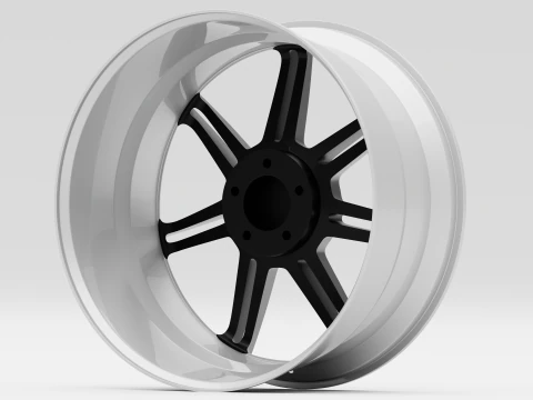 Rotiform FRA 3D Model